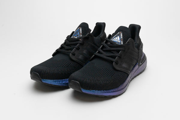 Adidas Ultra BOOST 20 CONSORTIUM Core Black