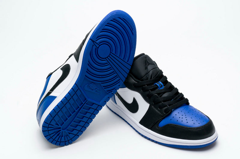 Air Jordan 1 Low Royal Toe