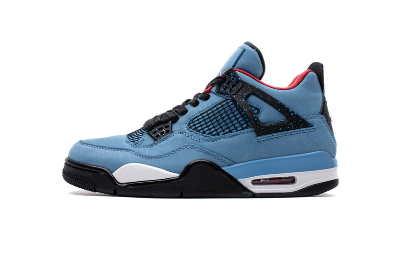 Air Jordan 4 Retro Travis Scott Cactus Jack