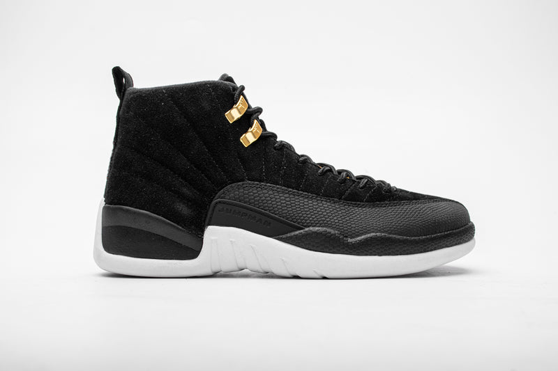 Air Jordan 12 Retro Reverse Taxi