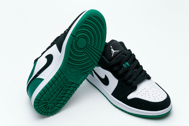 Air Jordan 1 Low Mystic Green