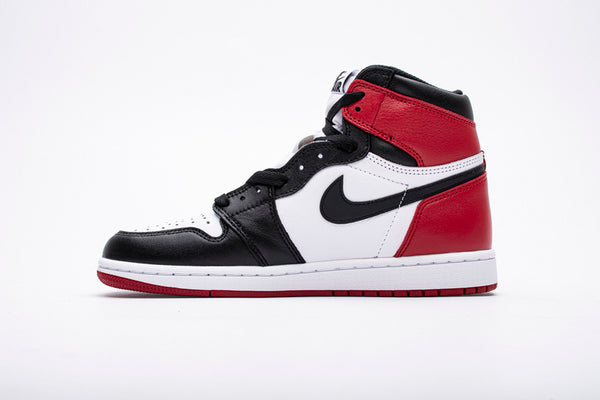 Air Jordan 1 High OG “Black Toe”