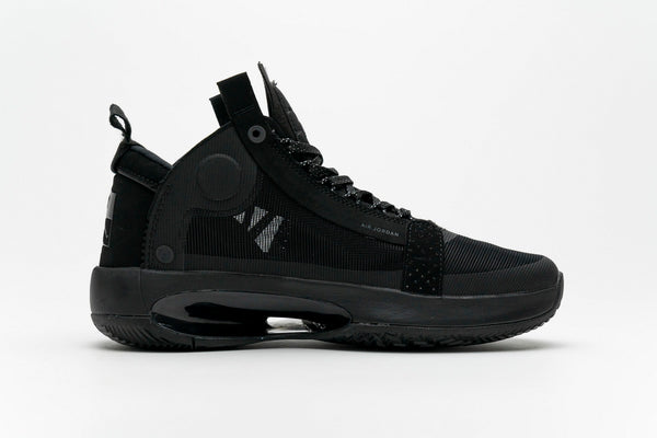 Air Jordan 34 XXXIV PF PF Black Cat