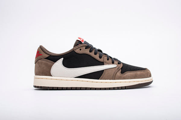 Travis Scott x Air Jordan 1 Low OG SP-T
