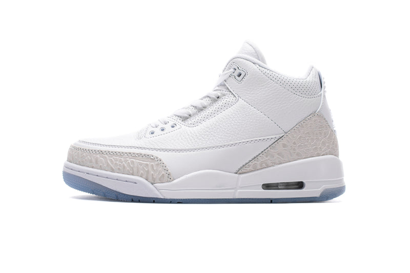 Air Jordan 3 Retro Pure White