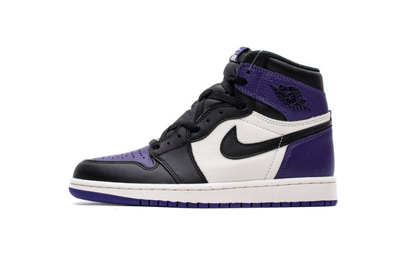Air Jordan 1 OG Hi Retro“Court Purple”