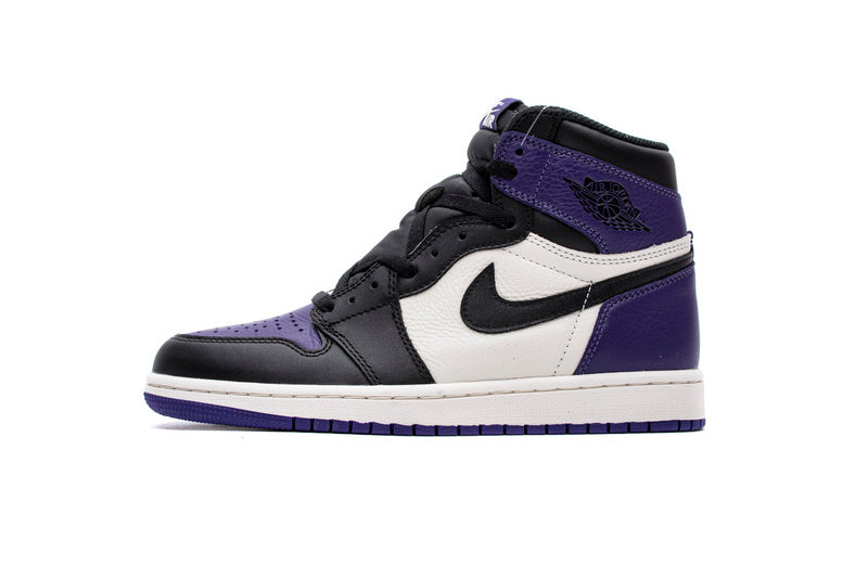 Air Jordan 1 OG Hi Retro“Court Purple”