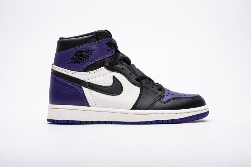 Air Jordan 1 OG Hi Retro“Court Purple”