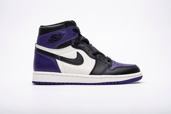 Air Jordan 1 OG Hi Retro'Court Purple'