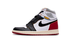Air Jordan 1 OG Hi Retro“Black Toe”