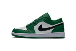 Air Jordan 1 Low Pine Green