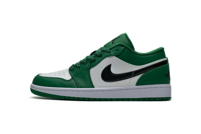 Air Jordan 1 Low Pine Green