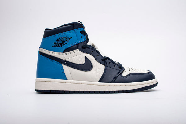 Air Jordan 1 Retro High OG “Obsidian University Blue”