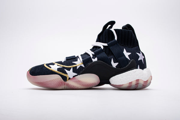 Pharrell x adidas Crazy BYW Veterans Day