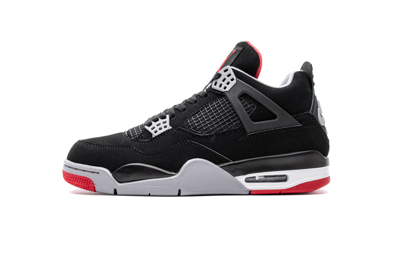 Air Jordan 4 Retro Bred