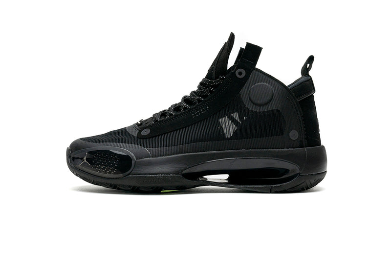 Air Jordan 34 XXXIV PF PF Black Cat