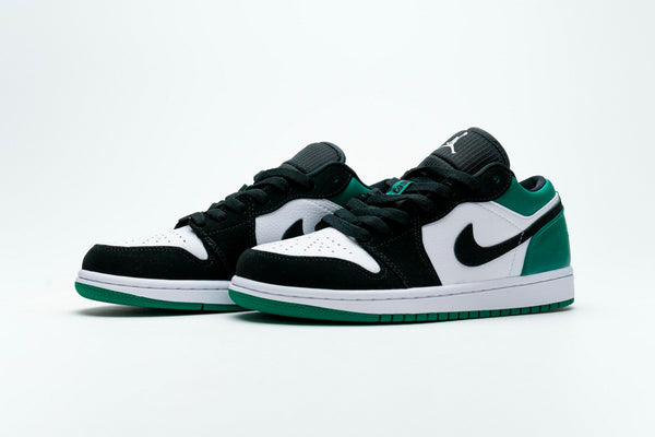 Air Jordan 1 Low Mystic Green