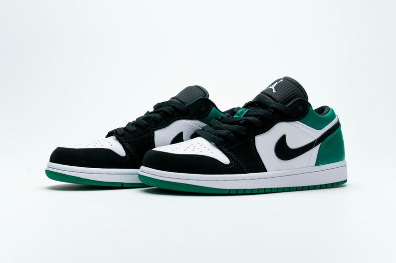 Air Jordan 1 Low Mystic Green