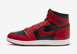 Air Jordan Retro 1 High 85 “Reverse Bred”
