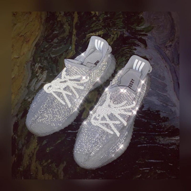 adidas Yeezy Boost 350 V2 “Static Reflective”