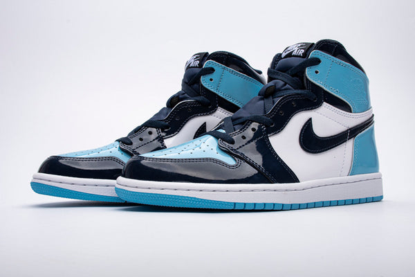 Air Jordan 1 Retro High OG “UNC Patent”