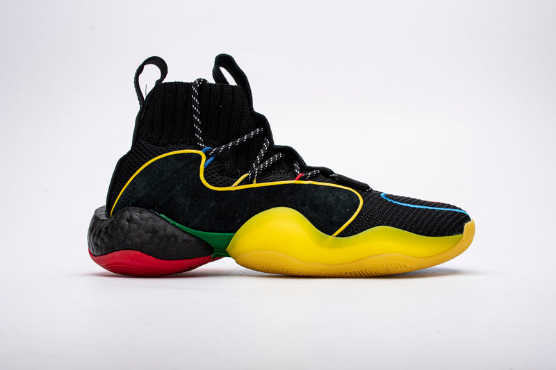 Pharrell x adidas Crazy BYW X “Gratitude Empathy