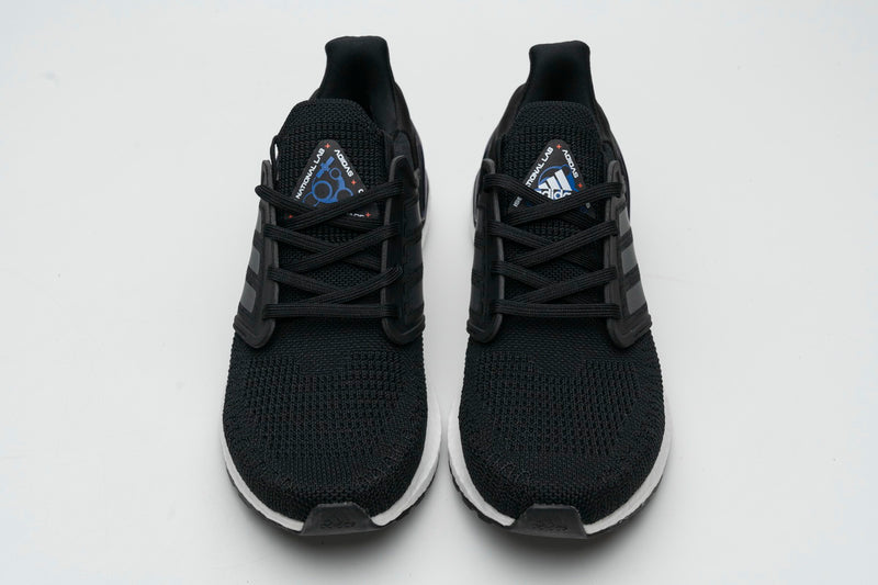 adidas Ultra BOOST 20 CONSORTIUM Blue Violet Metallic Real Boost