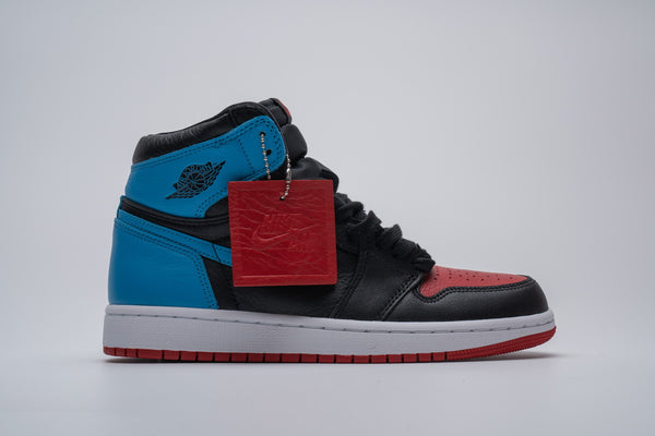 Air Jordan 1 Retro High NC to Chi Leather