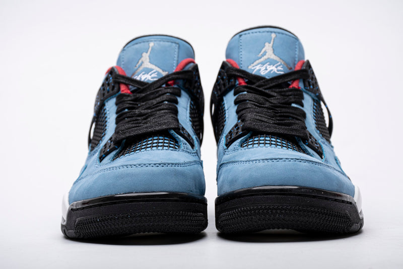 Air Jordan 4 Retro Travis Scott Cactus Jack