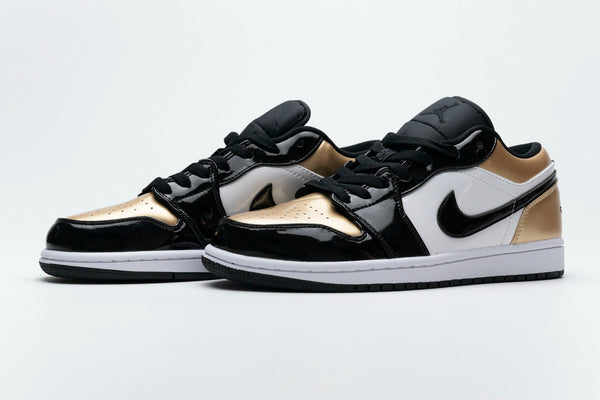 Air Jordan 1 Low Gold Toe