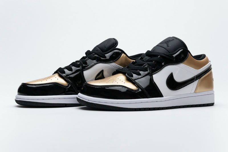 Air Jordan 1 Low Gold Toe