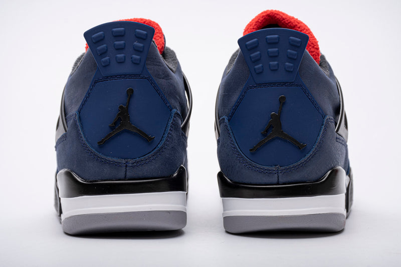 Air Jordan 4 Retro Winterized Loyal Blue