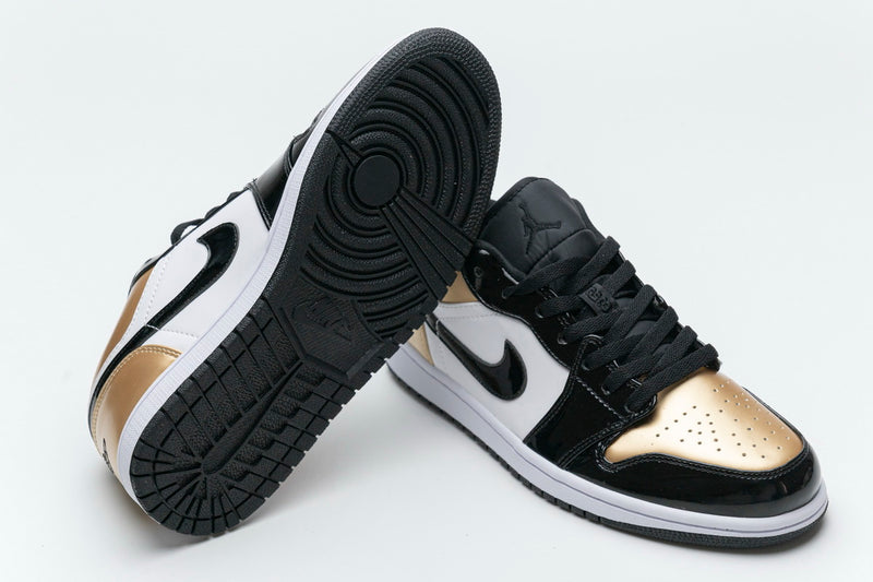 Air Jordan 1 Low Gold Toe