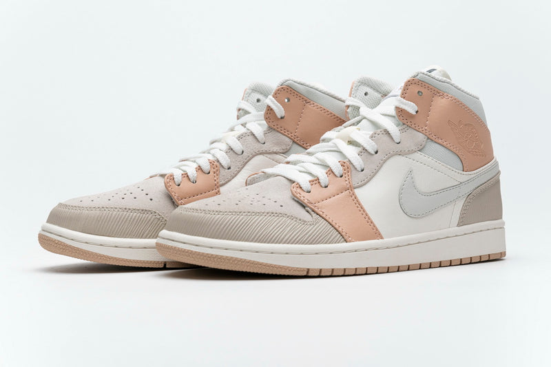 Air Jordan 1 Mid“Milan”
