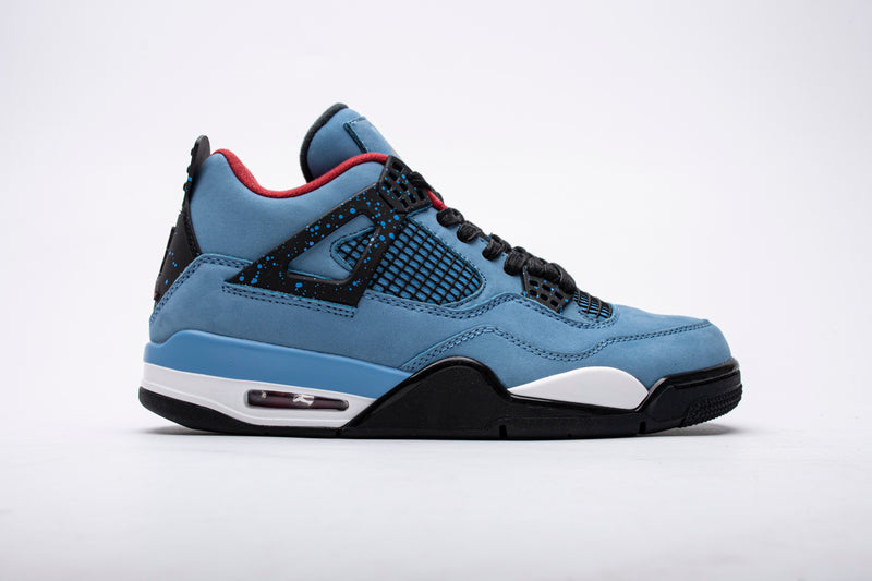 Air Jordan 4 Retro Travis Scott Cactus Jack