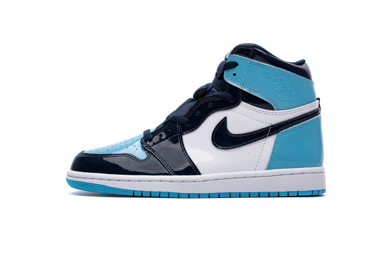 Air Jordan 1 Retro High OG “UNC Patent”