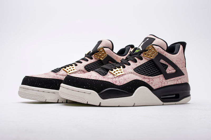 Air Jordan 4 Retro Silt Red Spalatter