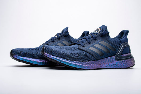 adidas Ultra BOOST 20 CONSORTIUM Tech Idigo Real Boost