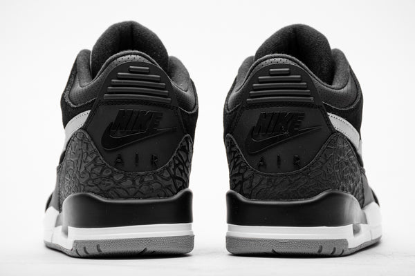 Air Jordan 3 Retro Tinker Black Cement Gold
