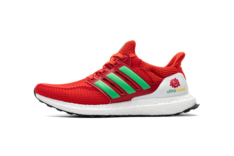 adidas Ultra Boost 2.0 Real Boost Shenyang White Red
