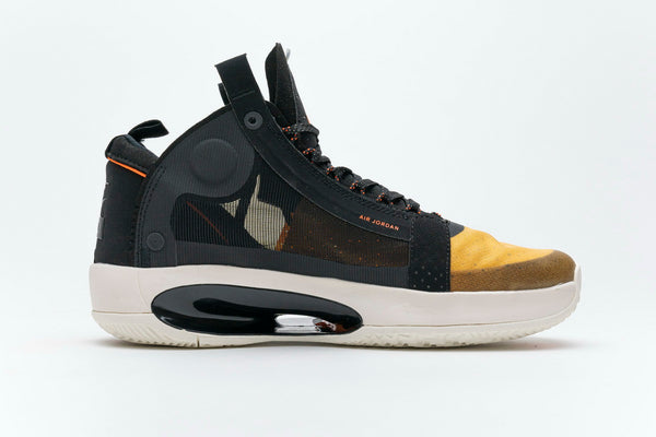 Air Jordan 34 XXXIV PF PF Amber Rise