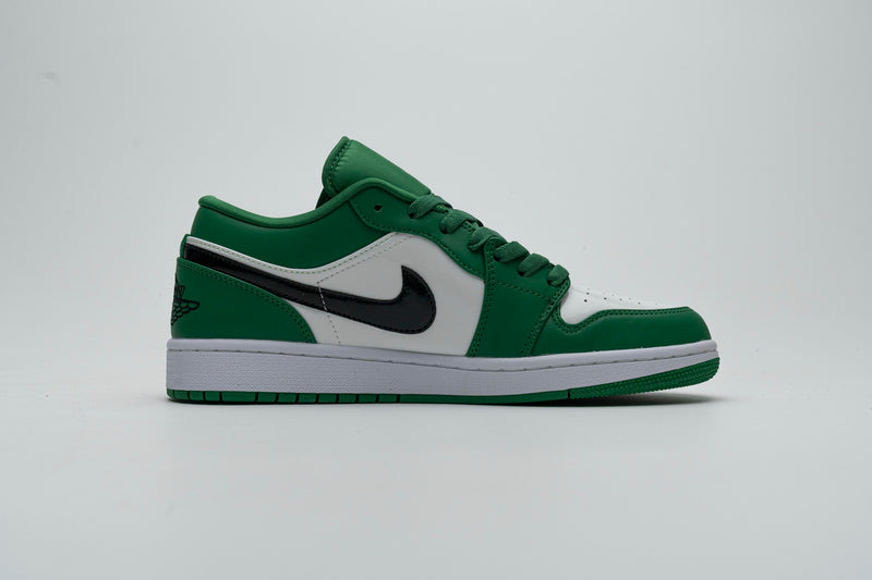 Air Jordan 1 Low Pine Green