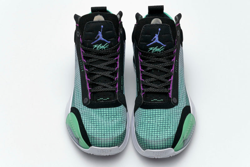 Air Jordan 34 XXXIV PF PF Blue Void
