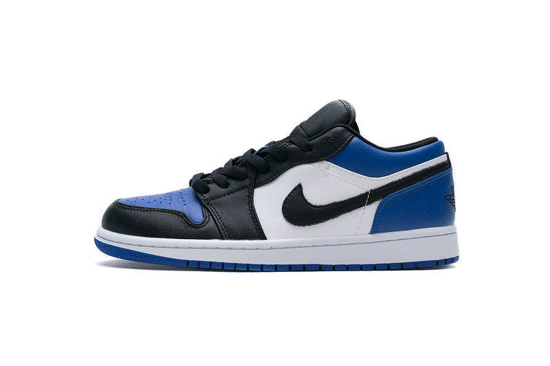 Air Jordan 1 Low Royal Toe