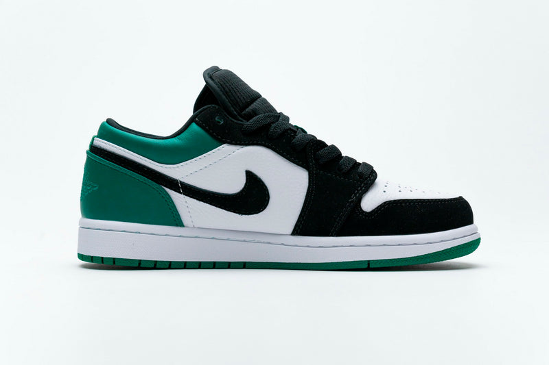 Air Jordan 1 Low Mystic Green