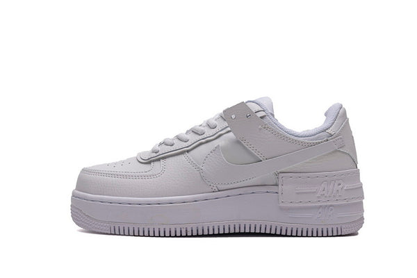 Nike W Air Force 1 Shadow White