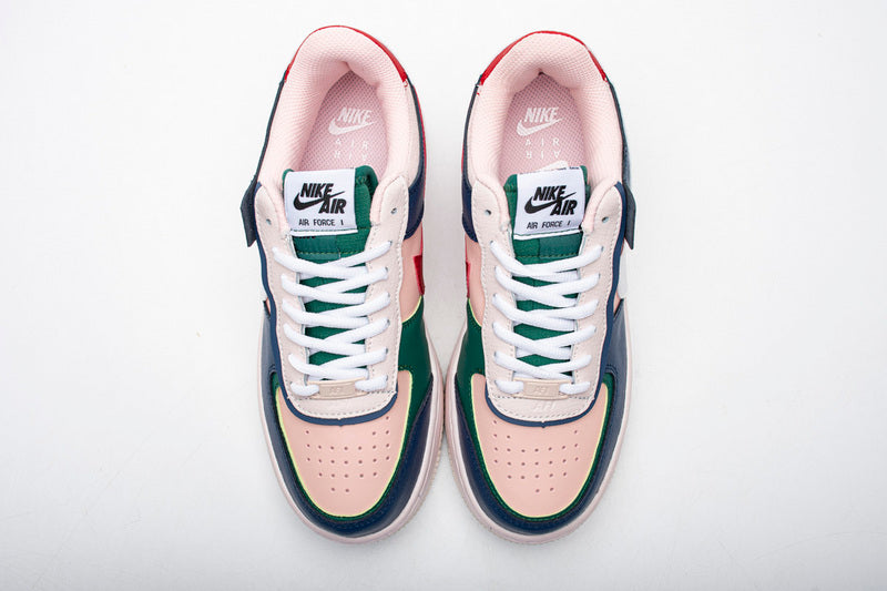 Nike Air Force 1 Shadow Mystic Navy