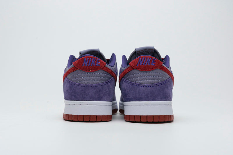 Nike Dunk Low “Plum”