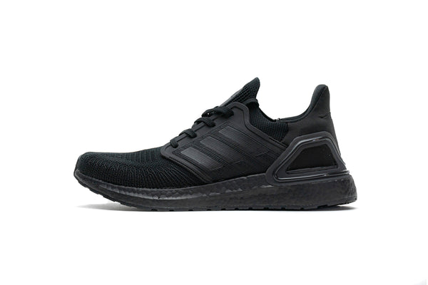 adidas Ultra BOOST 20 CONSORTIUM Triple Black Real Boost