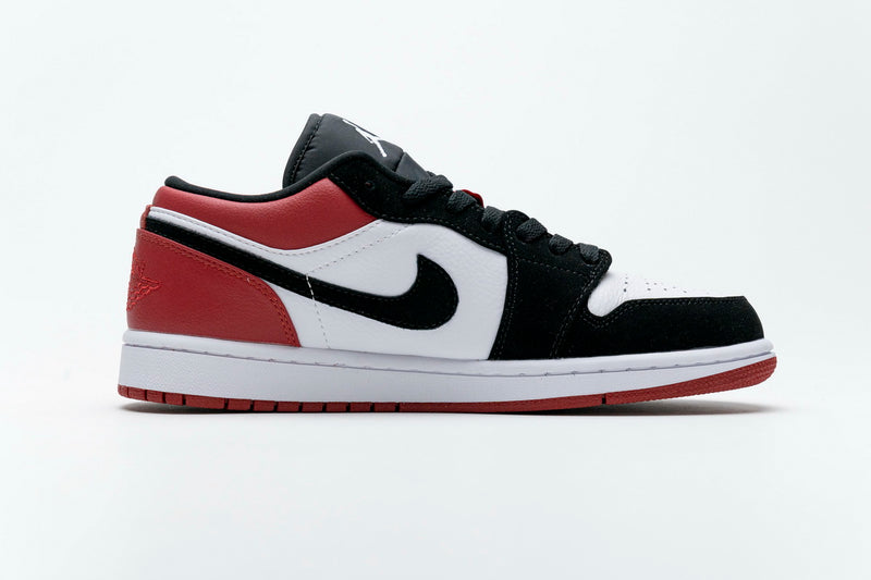 Air Jordan 1 Low Black Toe